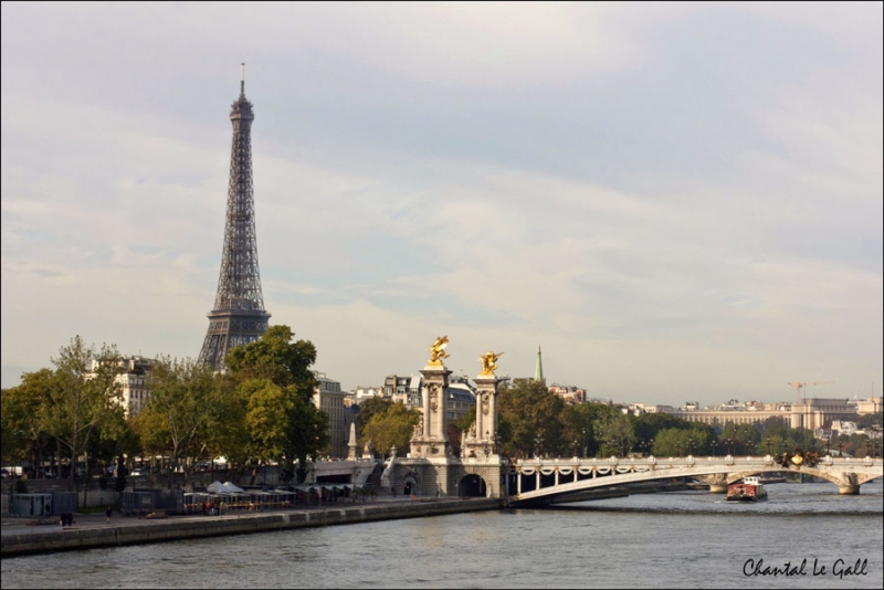 Paris & ses monuments_1